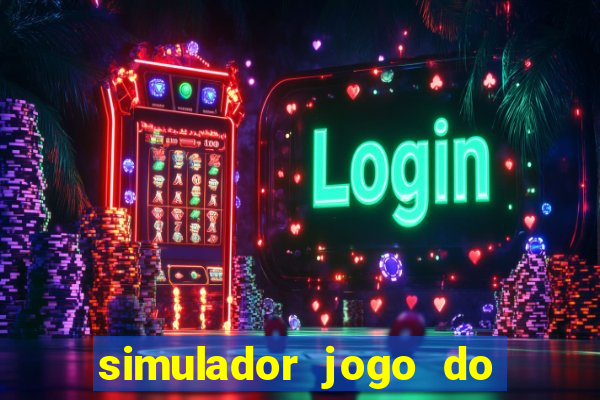simulador jogo do bicho online
