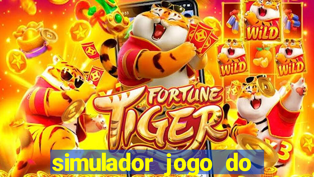 simulador jogo do bicho online