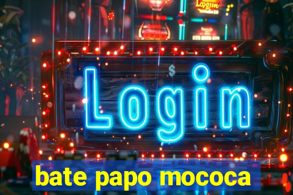 bate papo mococa