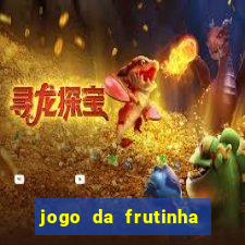jogo da frutinha que paga no pix