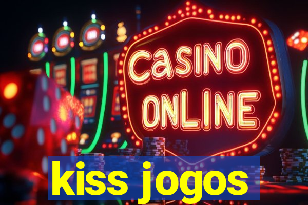 kiss jogos