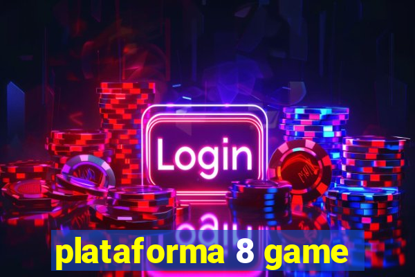 plataforma 8 game