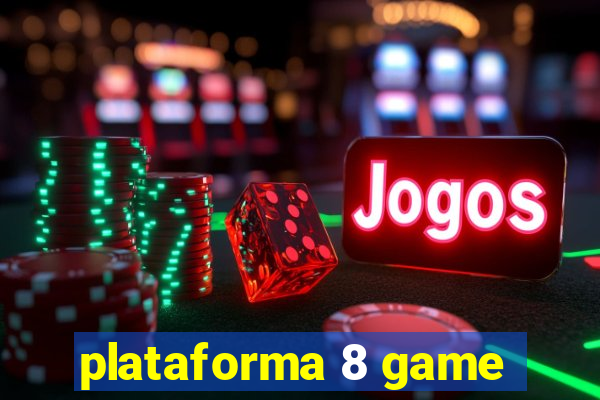 plataforma 8 game