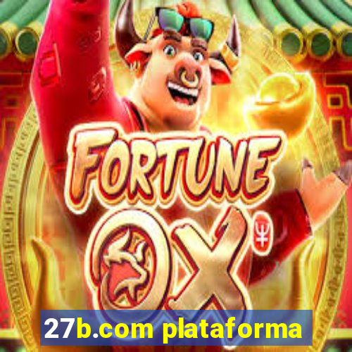 27b.com plataforma