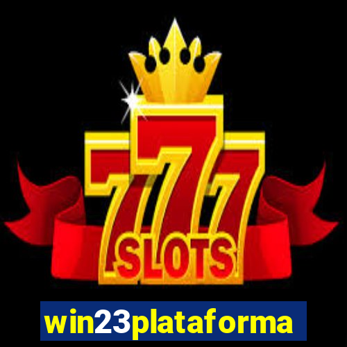 win23plataforma