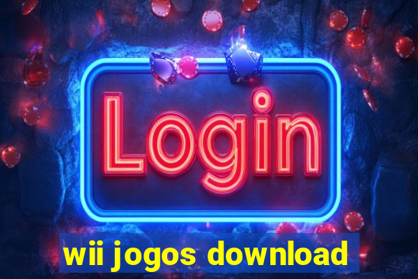 wii jogos download