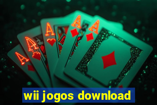 wii jogos download