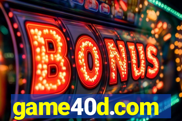 game40d.com