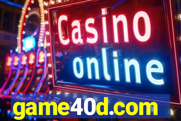 game40d.com