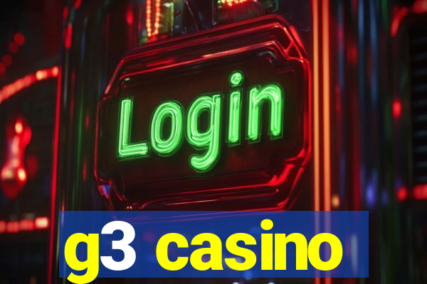 g3 casino