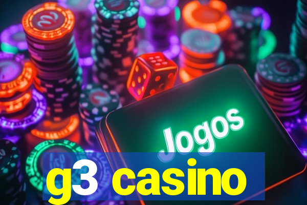 g3 casino