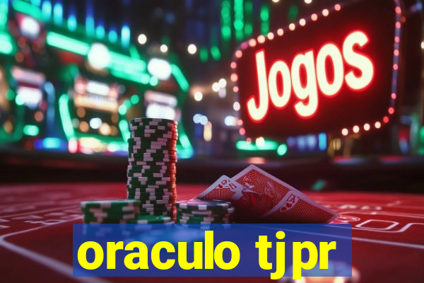 oraculo tjpr