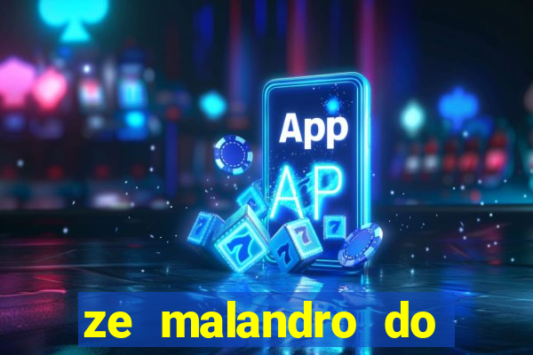 ze malandro do cruzeiro das almas