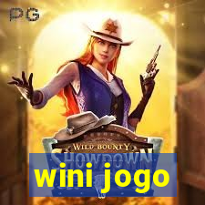 wini jogo