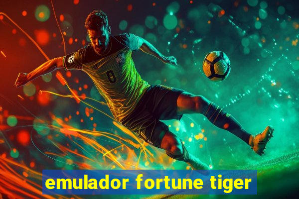emulador fortune tiger