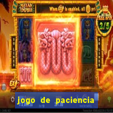 jogo de paciencia spider 360