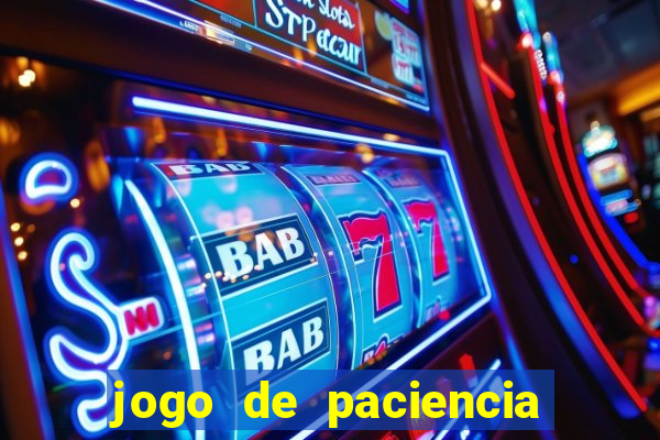 jogo de paciencia spider 360