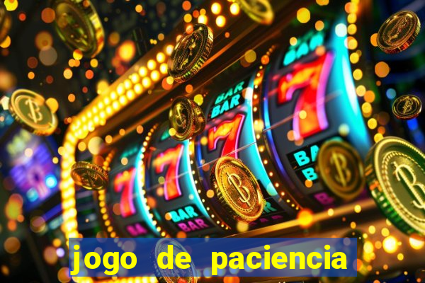 jogo de paciencia spider 360