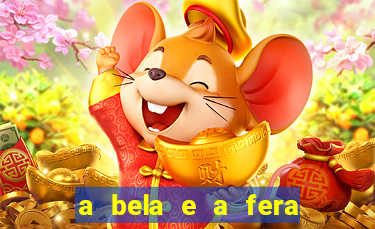 a bela e a fera 2014 drive