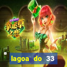 lagoa do 33 ourolandia bahia