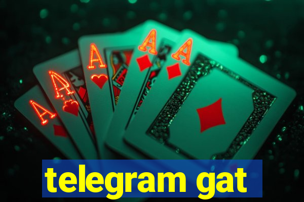 telegram gat