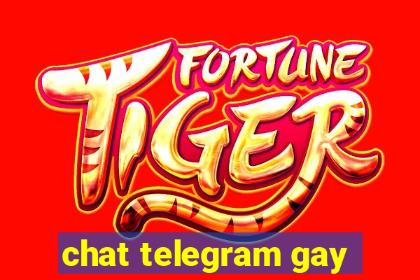 chat telegram gay