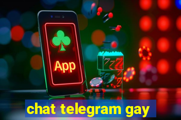 chat telegram gay