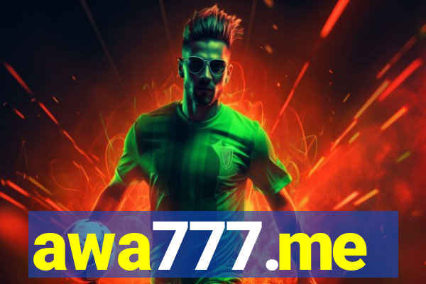 awa777.me