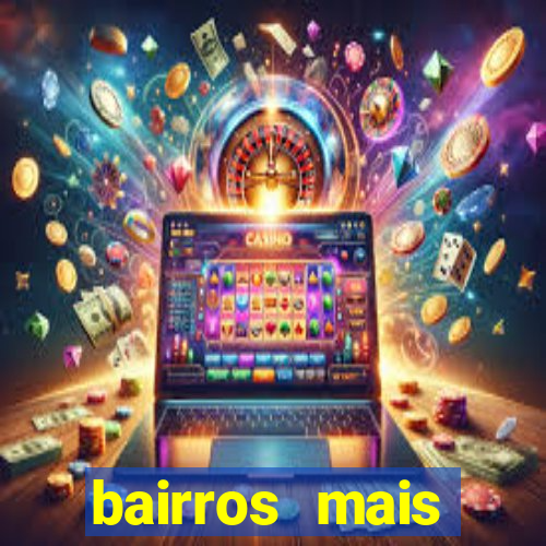 bairros mais perigosos de santos
