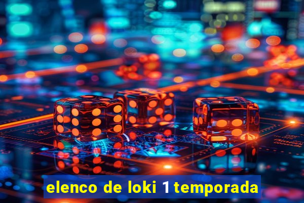 elenco de loki 1 temporada