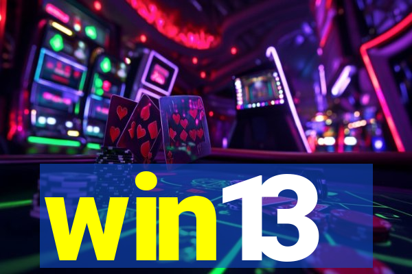 win13