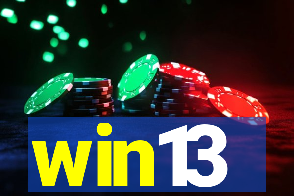 win13