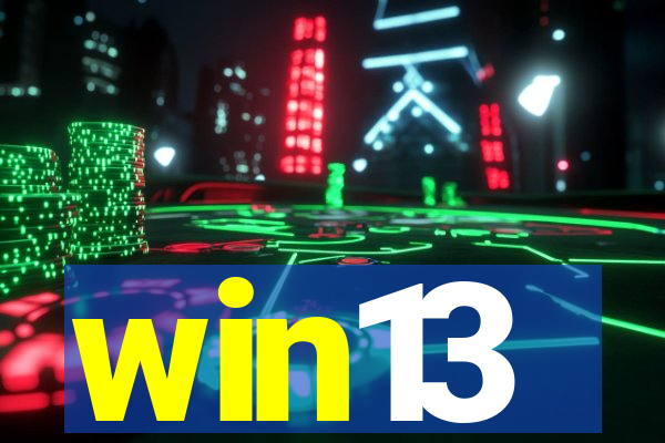 win13