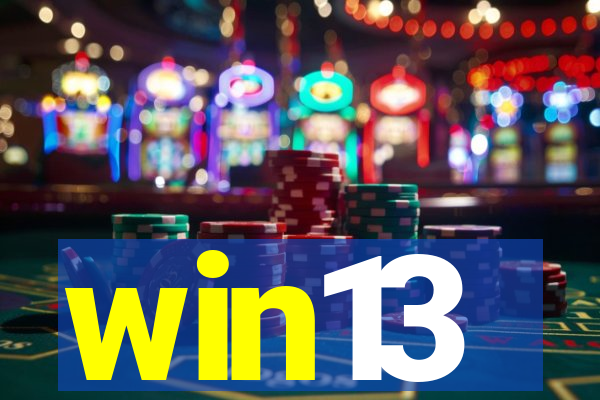 win13
