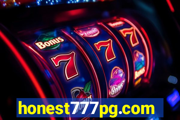 honest777pg.com