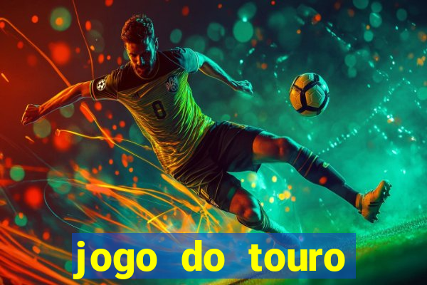 jogo do touro correndo atras do homem