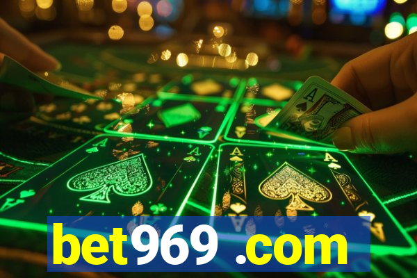 bet969 .com