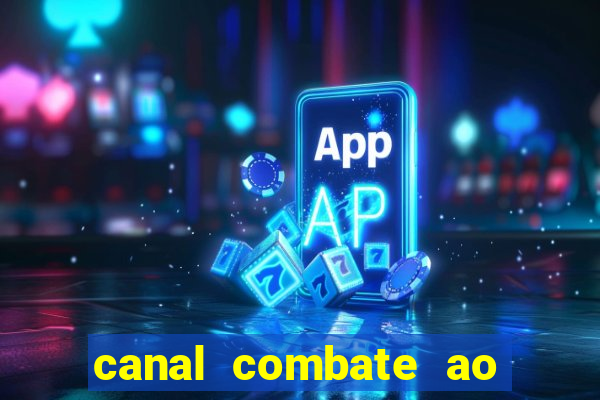 canal combate ao vivo online, multicanais
