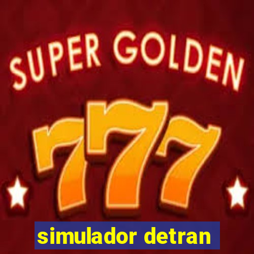 simulador detran