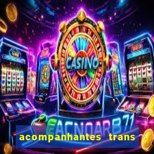 acompanhantes trans santos sp