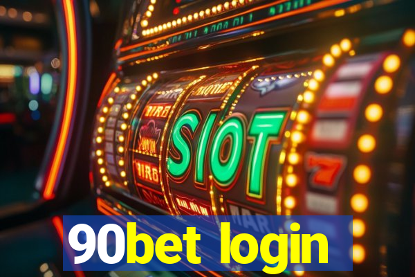 90bet login