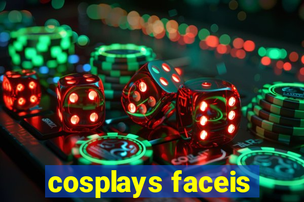 cosplays faceis