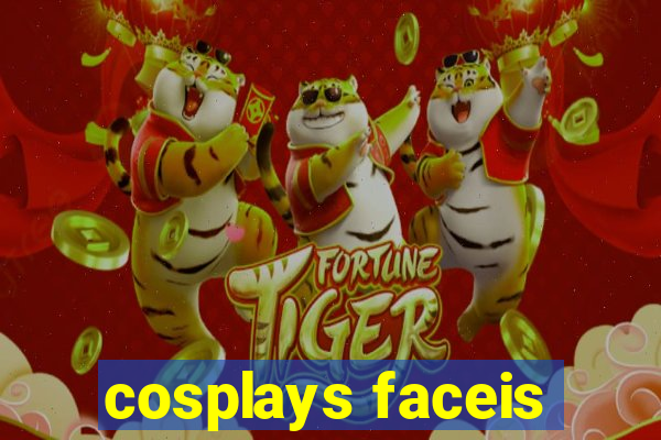 cosplays faceis