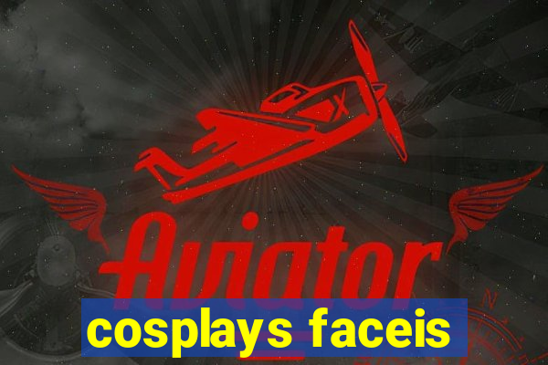 cosplays faceis