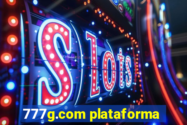 777g.com plataforma