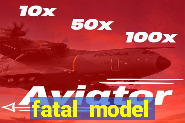 fatal model cruzeiro do oeste