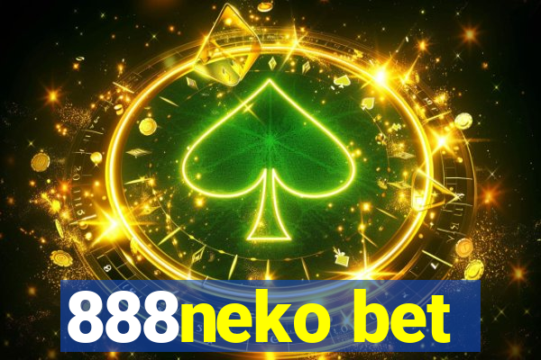 888neko bet