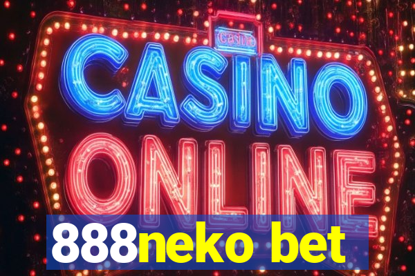 888neko bet