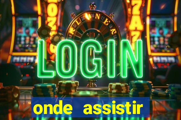 onde assistir treinador de elite