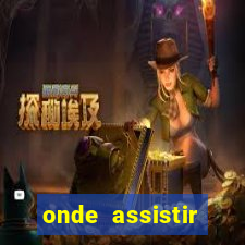 onde assistir treinador de elite